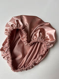 Gorro de satin