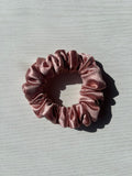 Scrunchie delgada