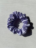 Scrunchie delgada