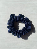 Scrunchie delgada
