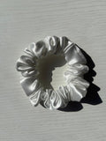 Scrunchie delgada