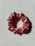 Scrunchie delgada