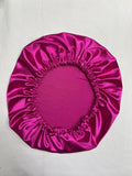 Gorro de satin